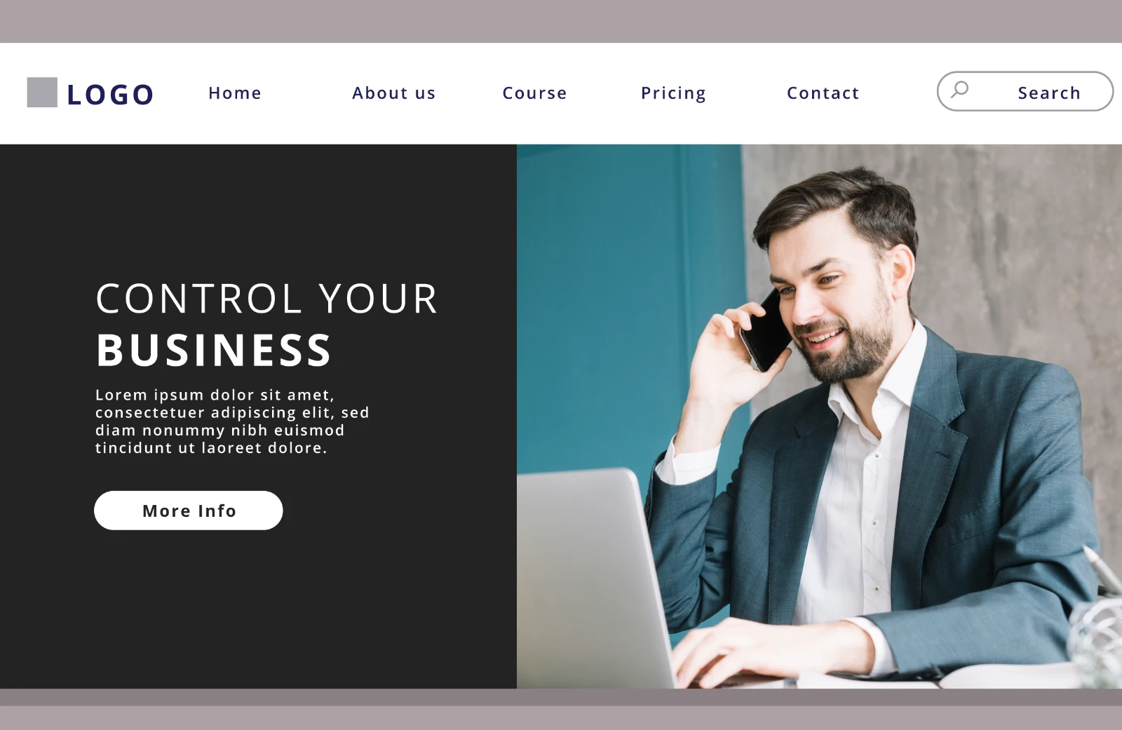 Kurumsal Web Sitesi