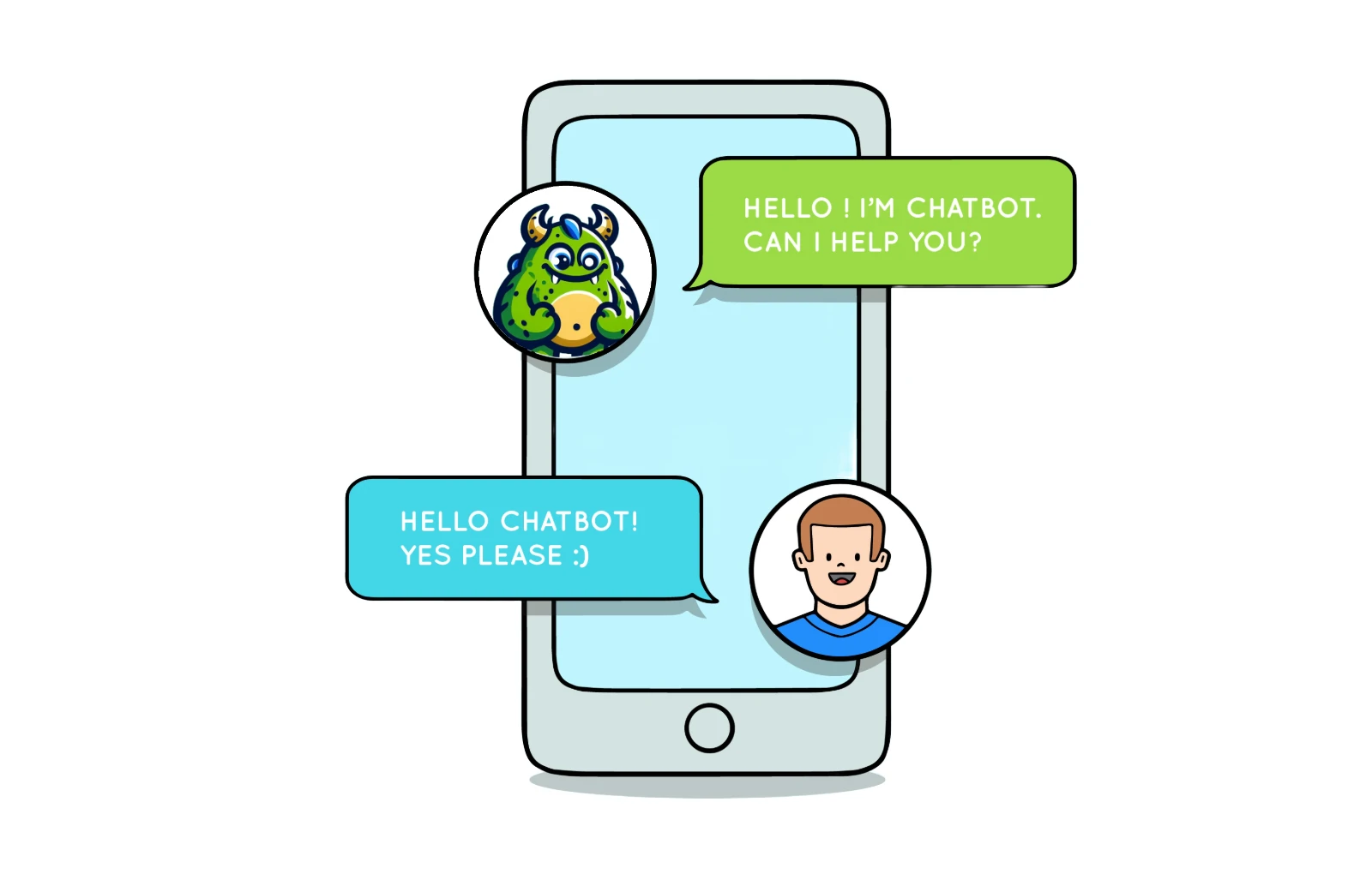 Chatbot Tasarımı