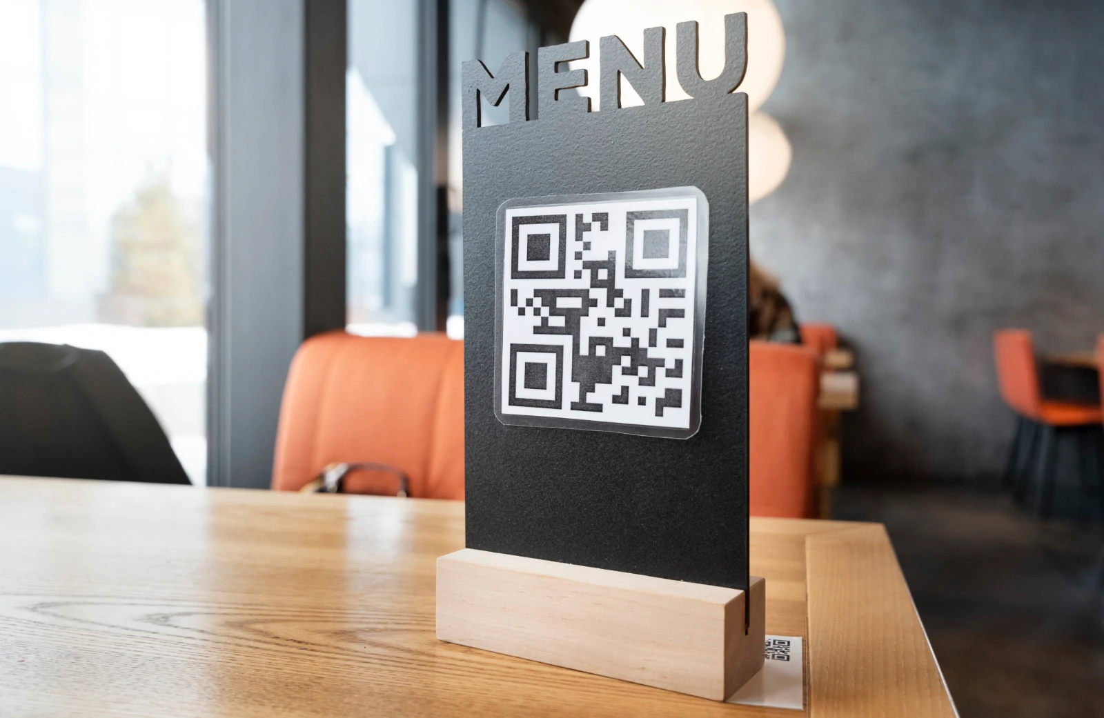 QR Menü